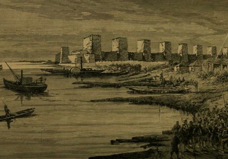 Смедерево у 19.веку