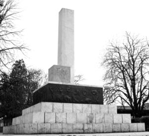Spomenik 5. jun 1941. u Smederevu