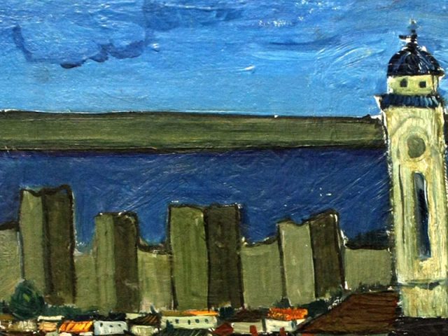 00-Kosta-Bradić,-panorama-Smedereva 00-Kosta-Bradić,-panorama-Smedereva